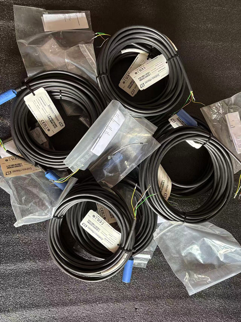 Endress+Hauser cable CYK10 15m and 10m