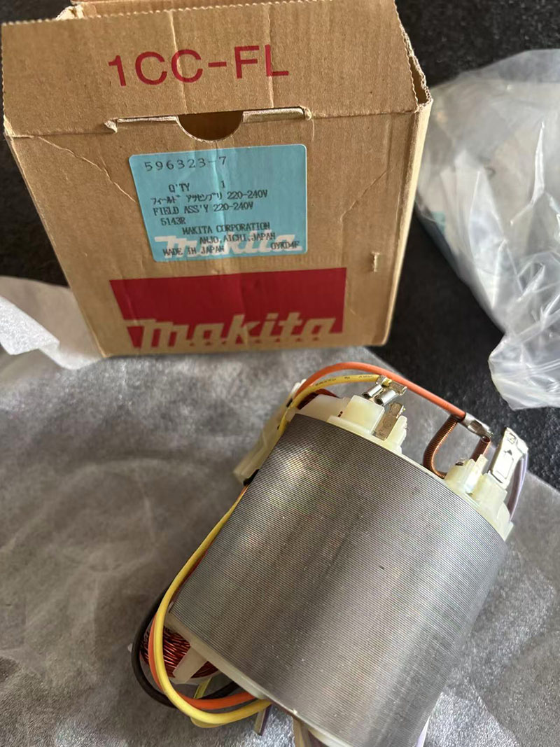 Makita tools spare part
