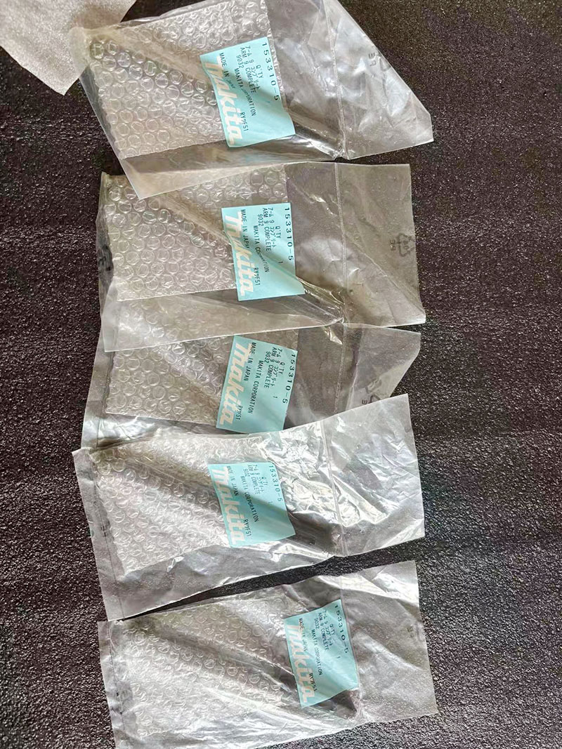Makita tools spare part