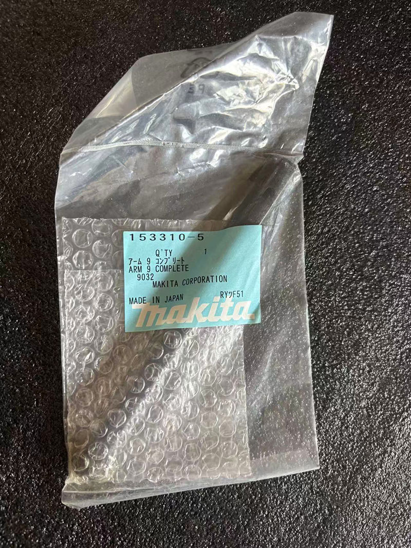Makita tools spare part