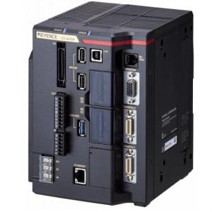 KEYENCE CV-X400F Controller 0.47M pixel camera supporting