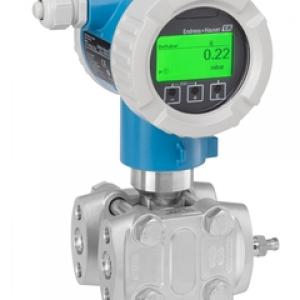 PMD75B differential pressure transmitter replaced PMD75