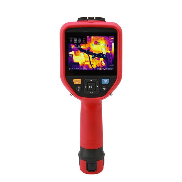 UTi256G Professional Enhanced Thermal Camera