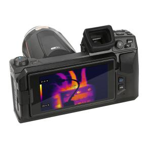 UTi640C Intelligent Pro-grade Thermal Camera